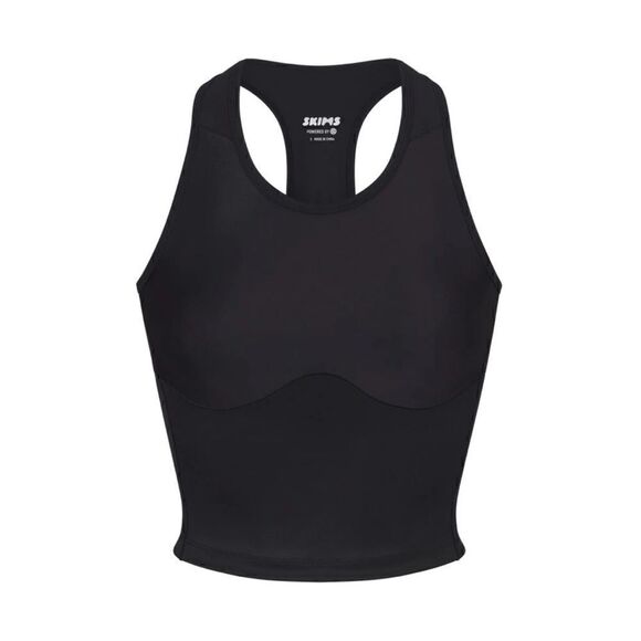 NWT SKIMS Performance Racer Back Tank - - Picture 1 of 6